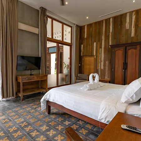 Casa Amor Siem Reap Exterior photo
