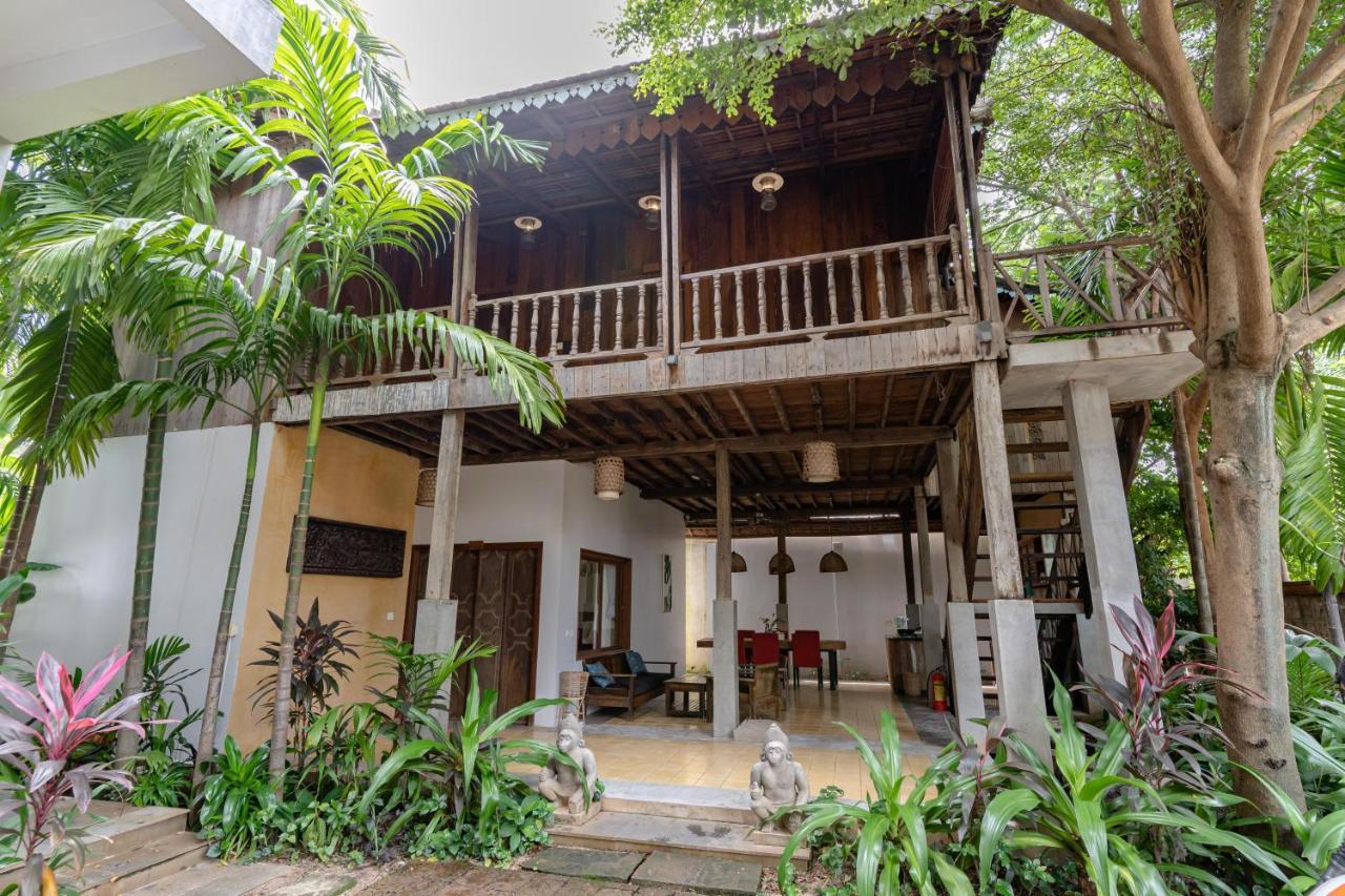 Casa Ciudad de Siem Riep