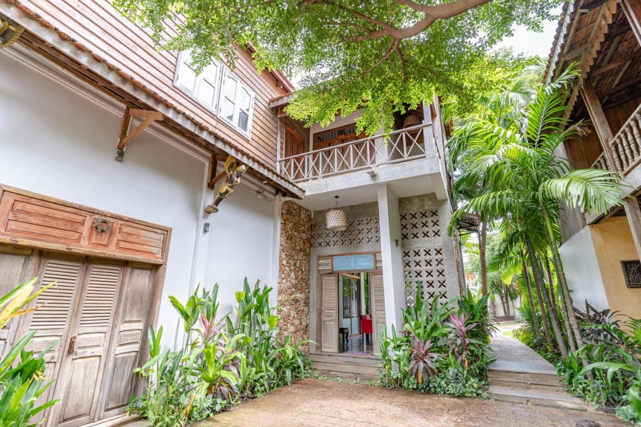 Casa * Ciudad de Siem Riep