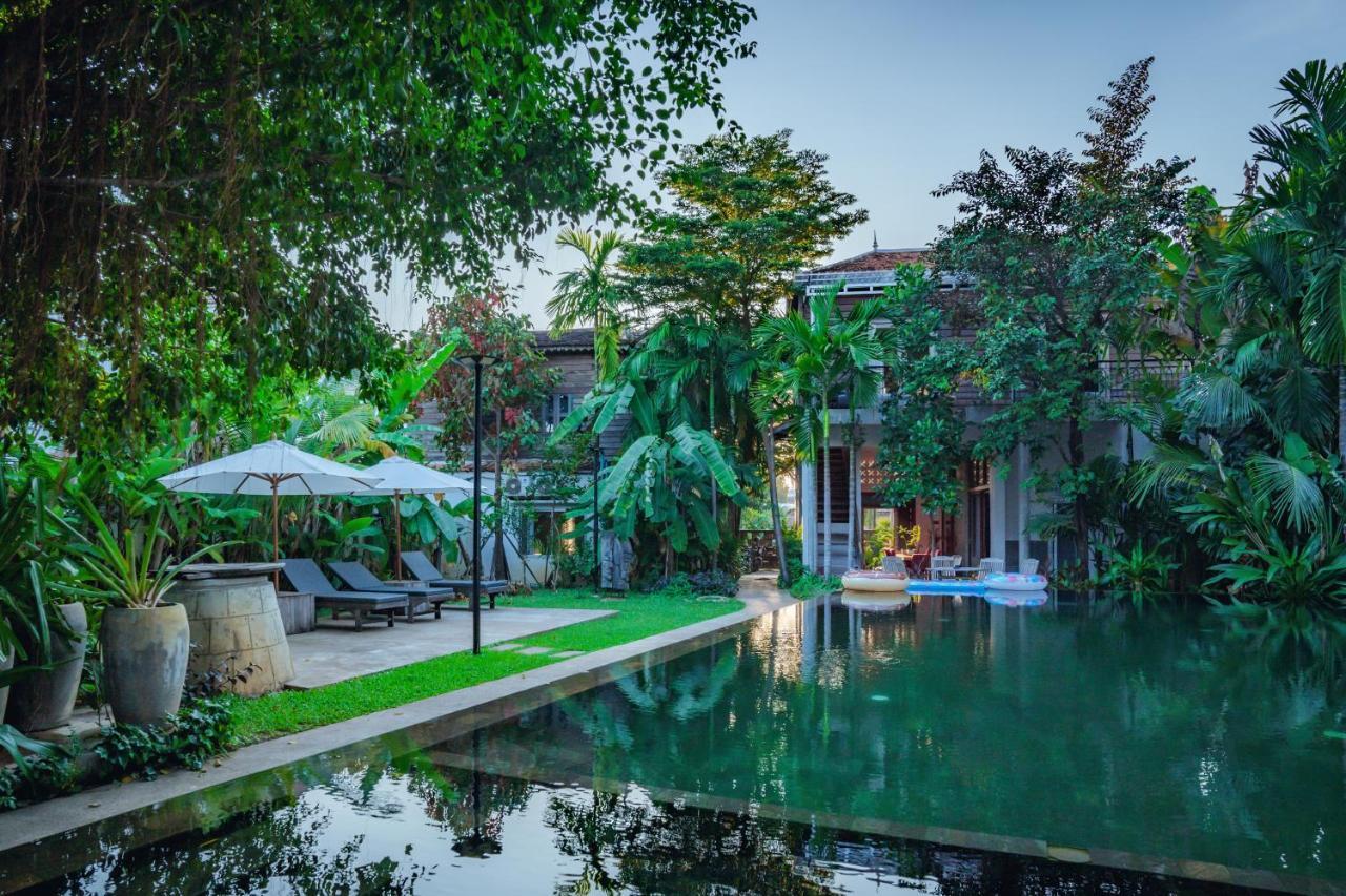 Casa Villa Siem Reap